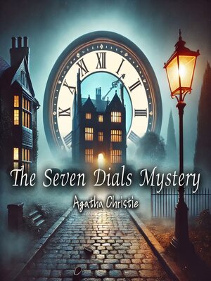 cover image of The Seven Dials Mystery